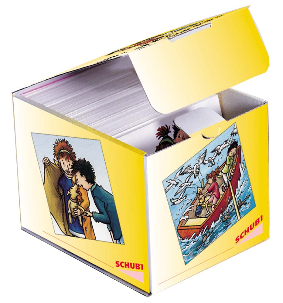 Bilderbox - Lea, Lars und Dodo