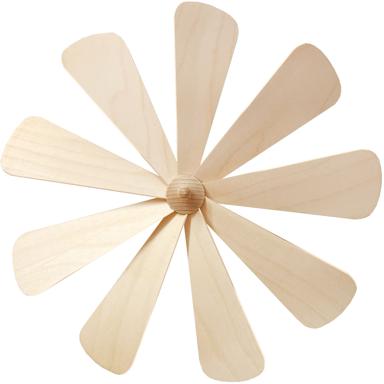 Flügelrad 28 cm