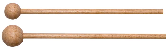 Kugelschlägel Holz