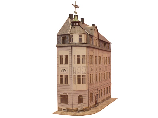 01-10-H0 - Schillerstraße 10 - Eckhaus
