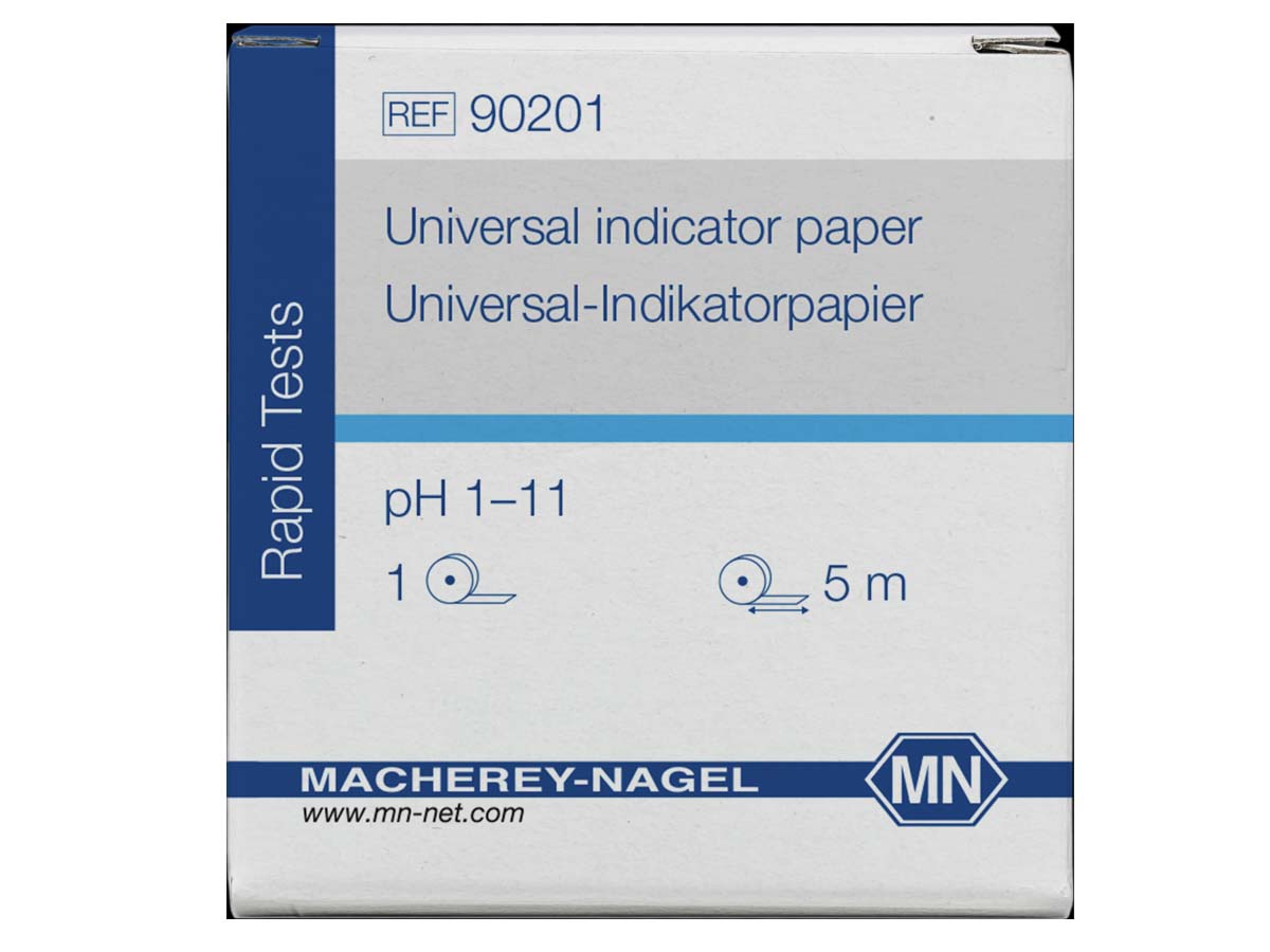 Universal-Indikatorpapier pH 111