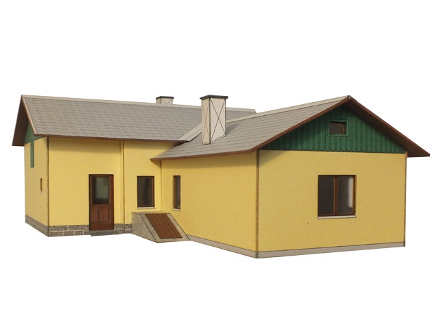 111-13-1 - Bahnhof Schwarzenbach a. d. Pielach