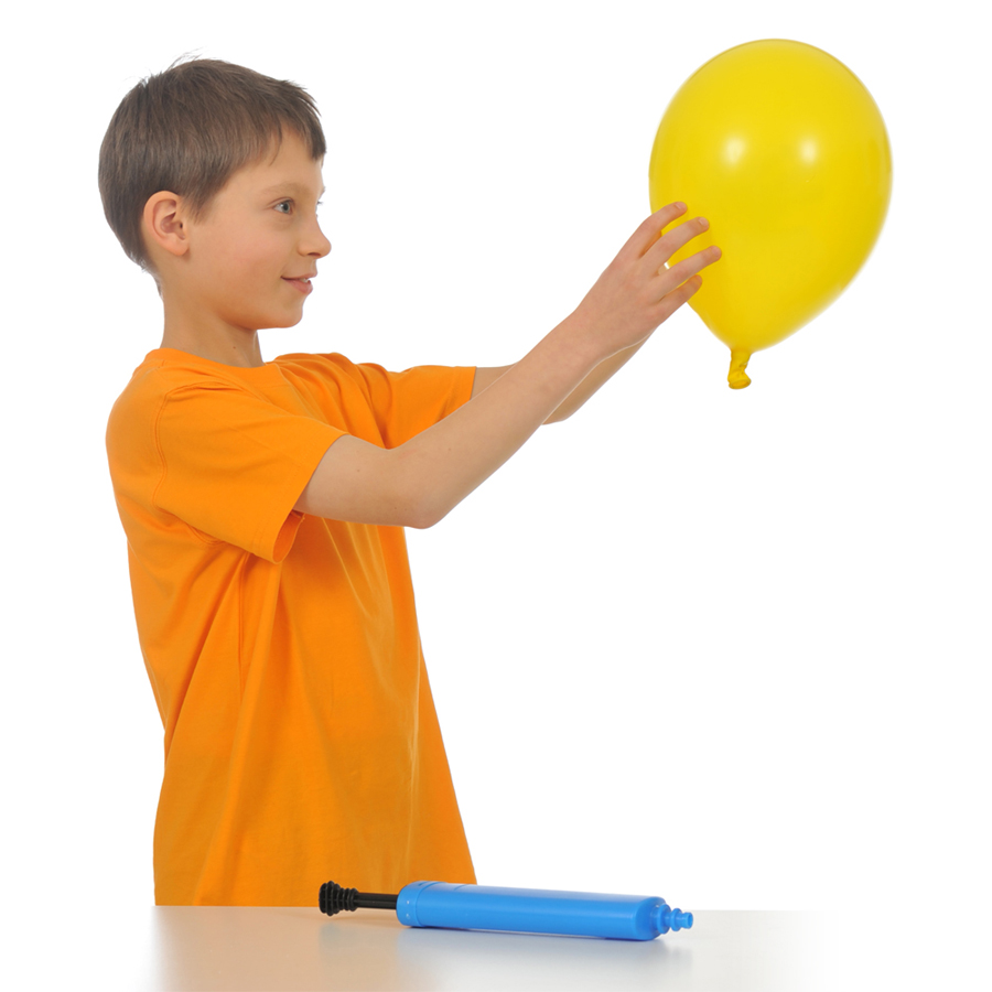 Experimentierkasten Luft