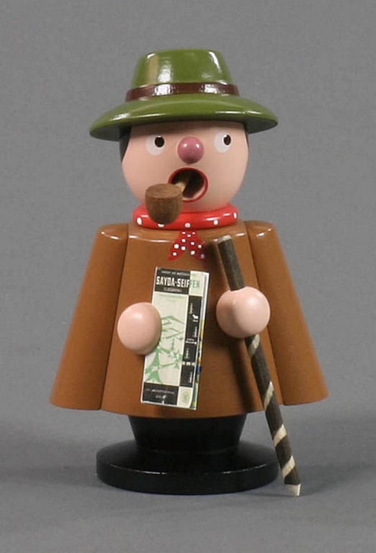 Räuchermann Wanderer