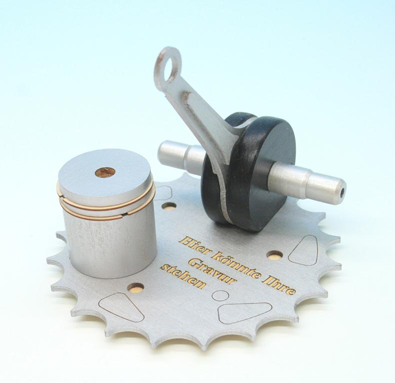 Raeucherpokal 12cm