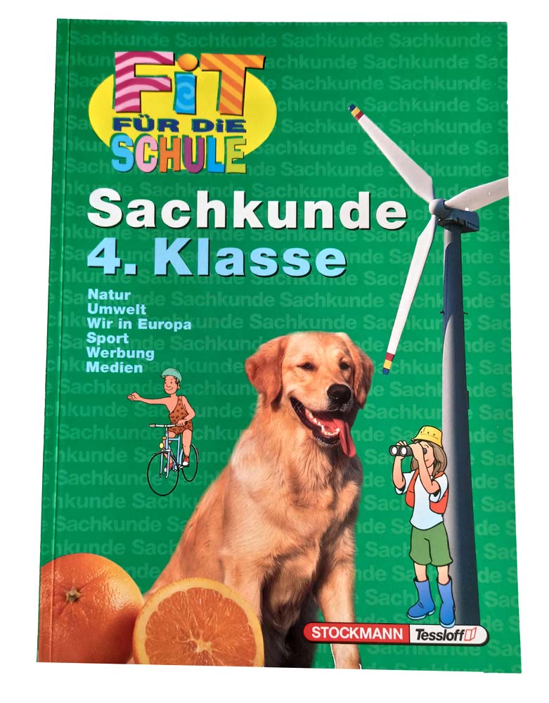 Übungshefte - Sachkunde
