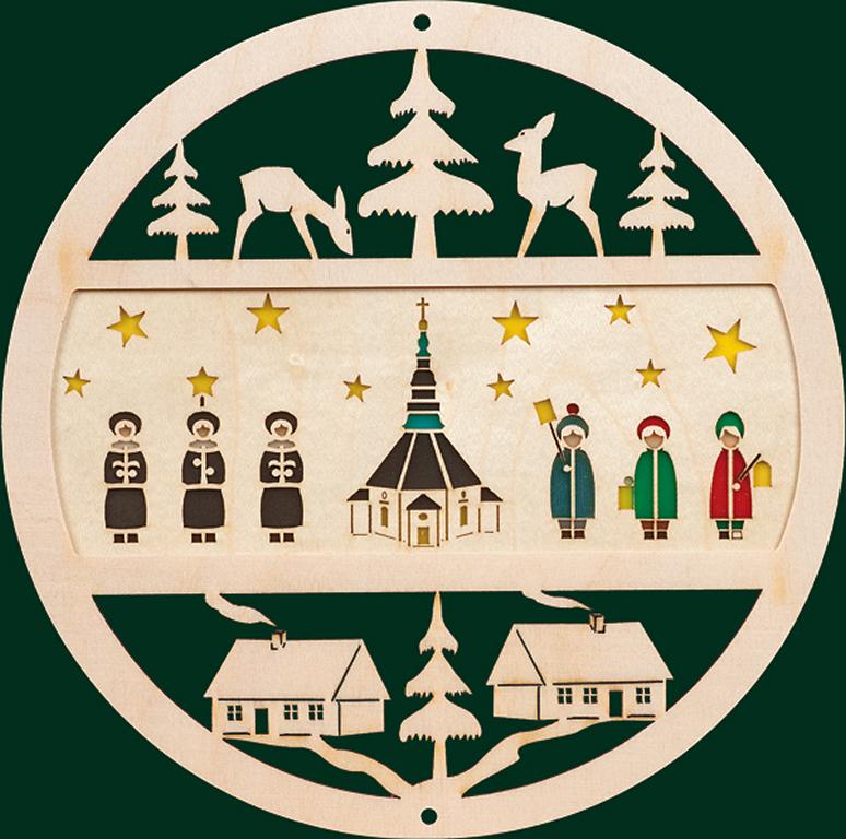 FB Kirche mit Kurrende