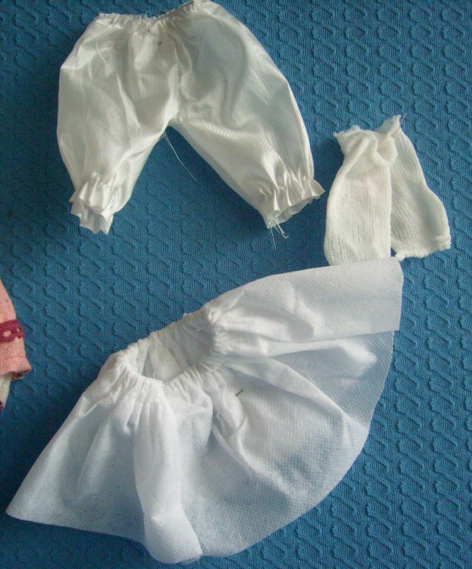 Puppenkleidung für 25 cm Puppen