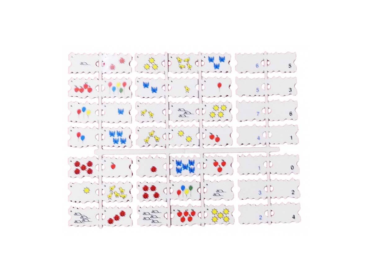Calcufix 0 - 20