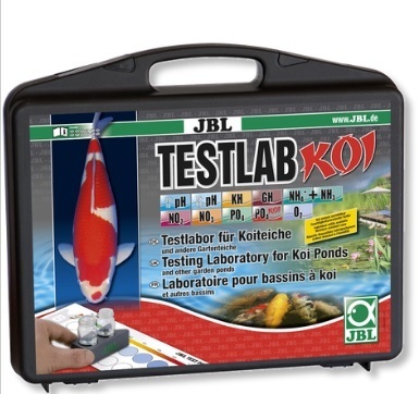 JBL Testlab Koi