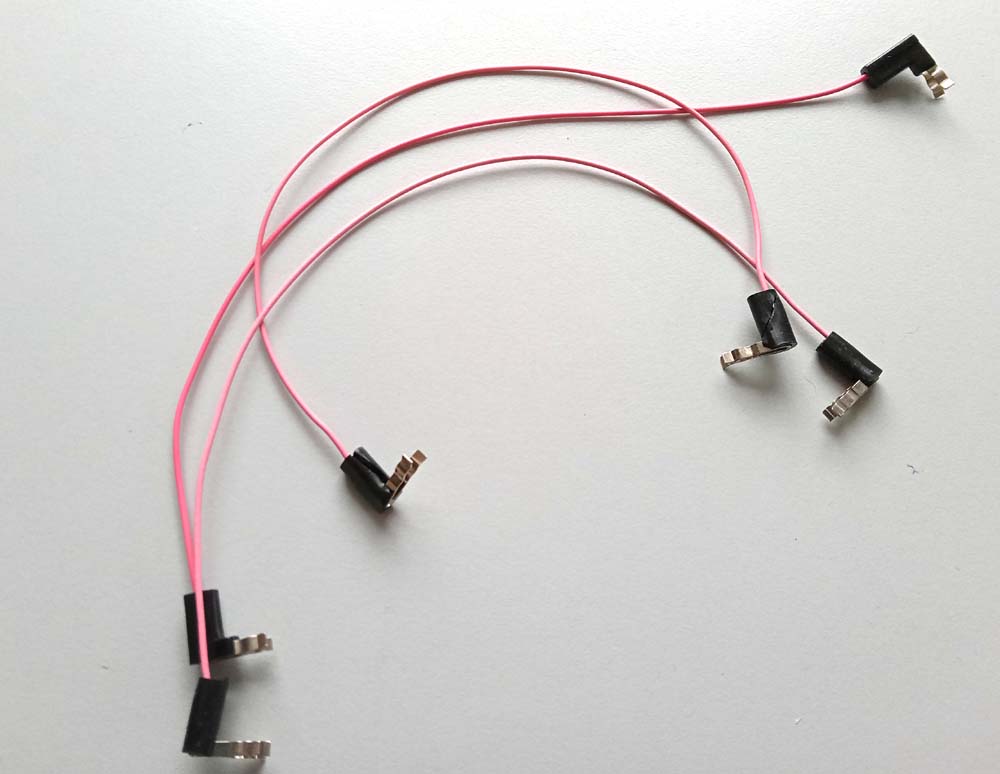Ersatzteil - Kabel