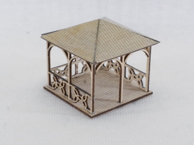 MW-11-34 - Pavillon
