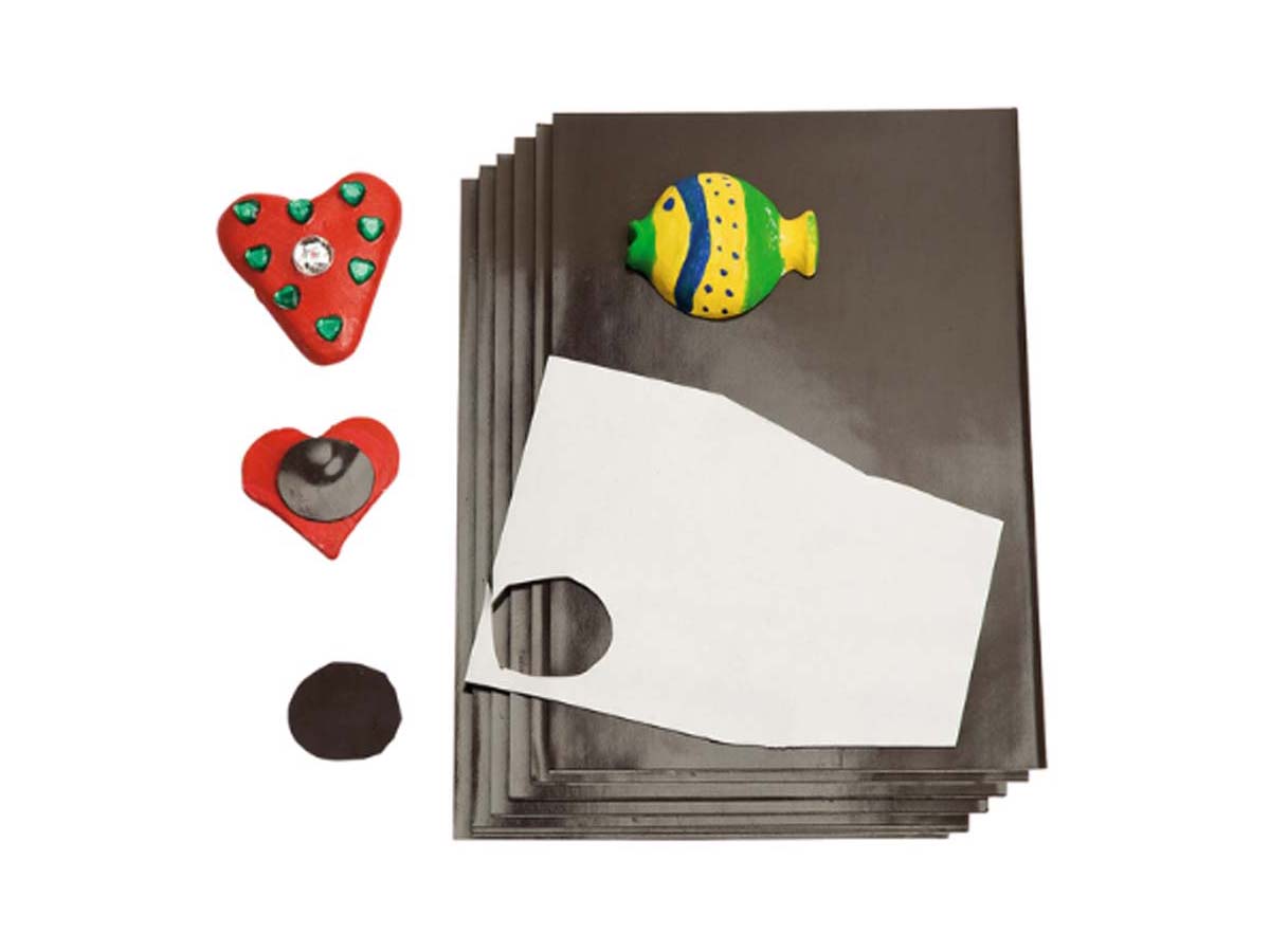 Magnetbogen 10 x 15 cm