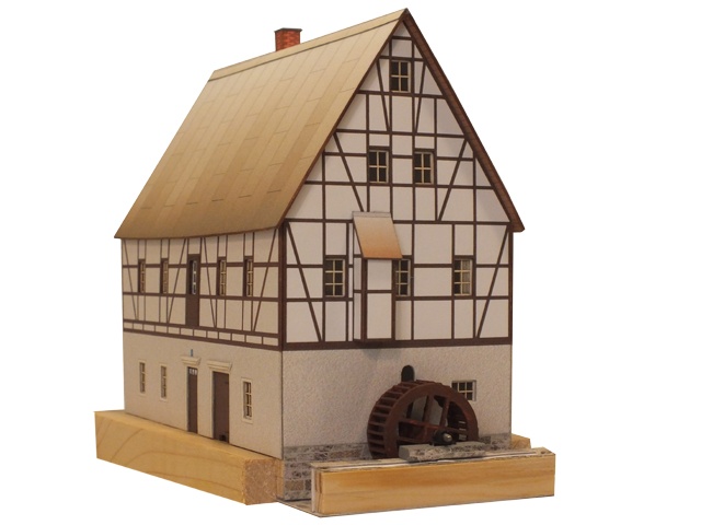 21-04-H0 - Ölmühle Großrückerswalde