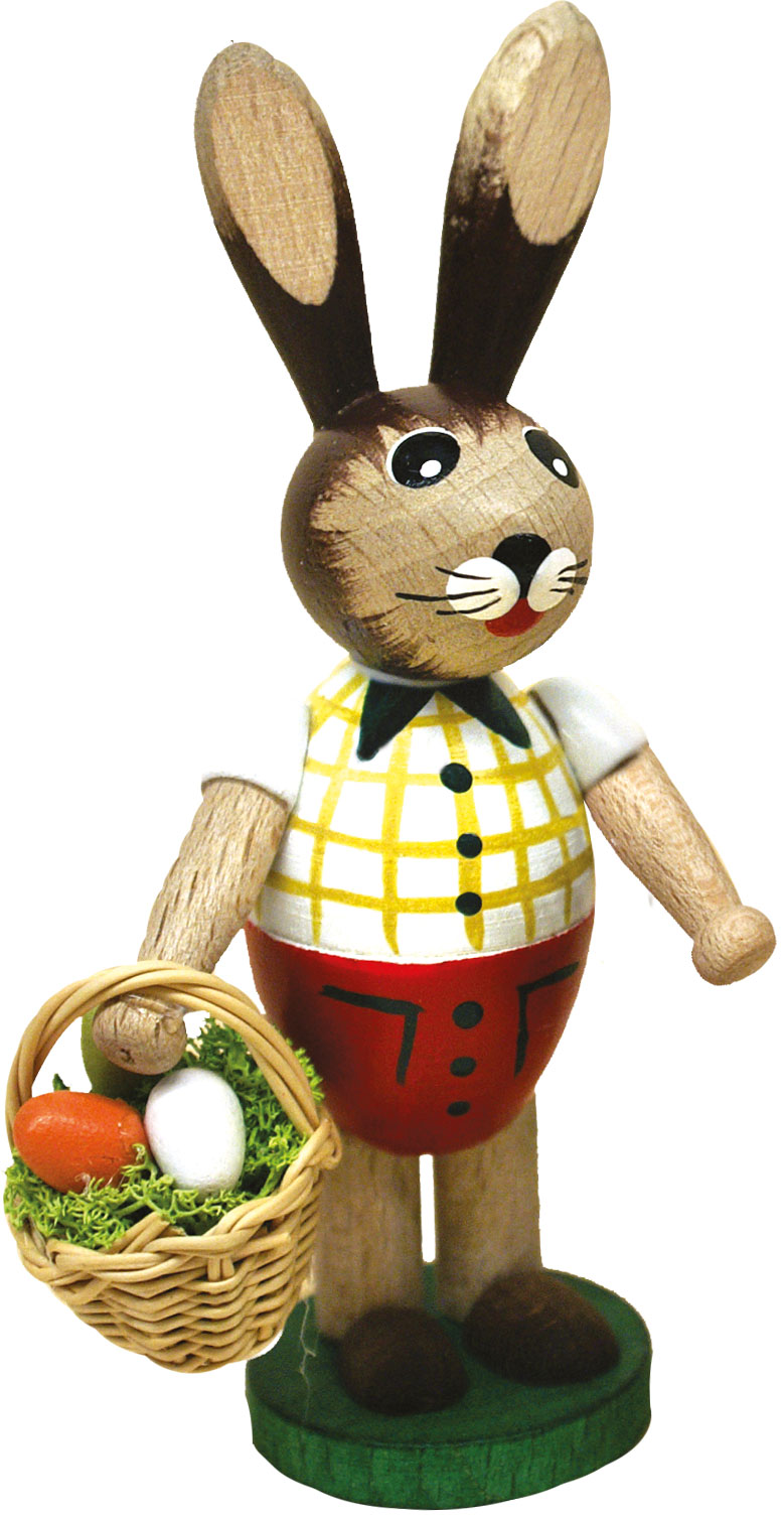 Osterhasenjunge