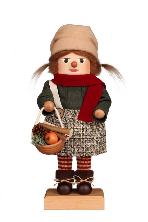 Nussknacker Waldfrau