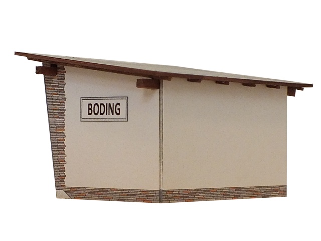 111-11-1 - Haltepunkt Boding