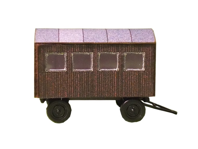10-09-Z  - Bienenwagen