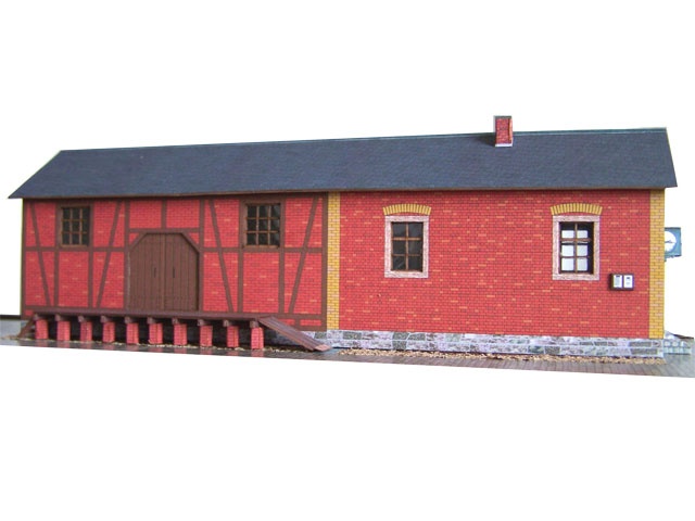 02-04-3-TT - Steinbach - Pressnitztalbahn