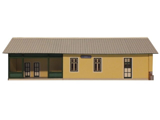 111-14-1 - Bahnhof Loich