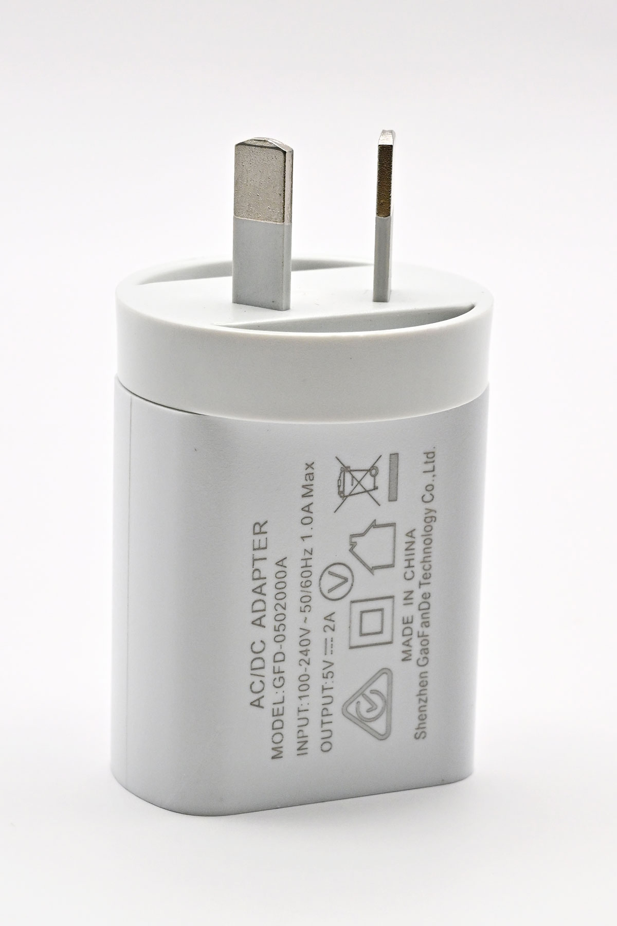 USB Steckernetzteil, 2A Australien 2A Australien Version