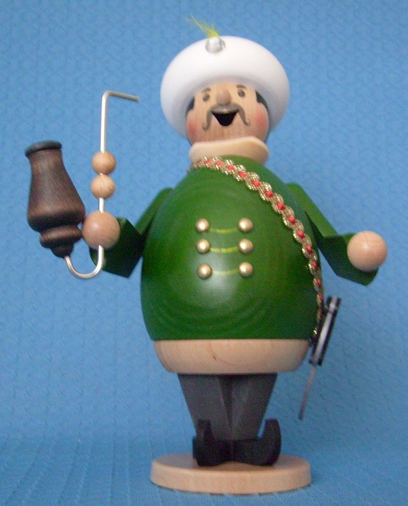Räuchermann Sultan - vorrätig 1 Stück