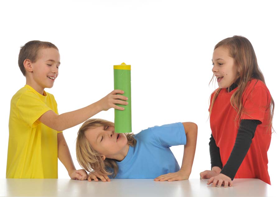 Experimentierkasten Schall