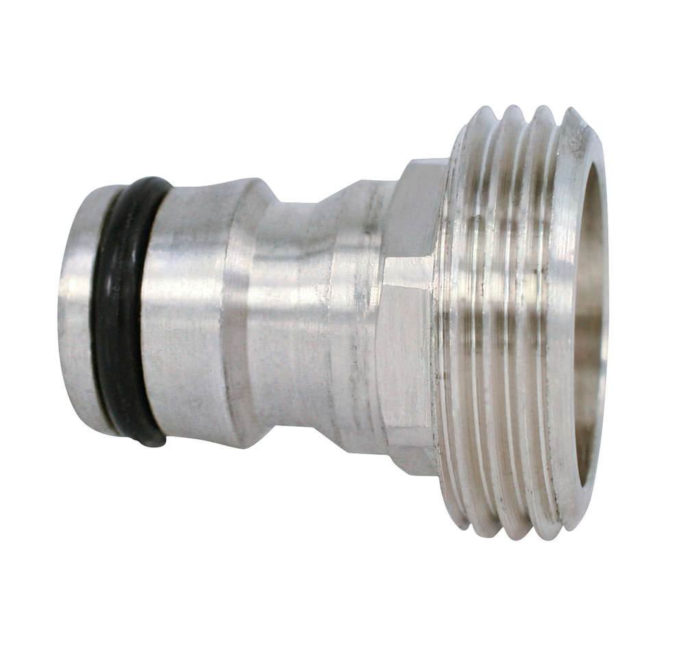 Hahnanschluss mit Außengewinde 1/2"