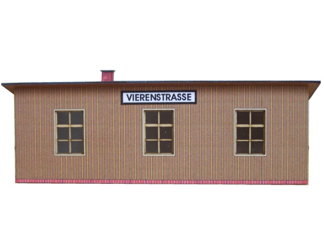 02-03-4-TT - Bahnhof Vierenstrasse - Fichtelbergbahn