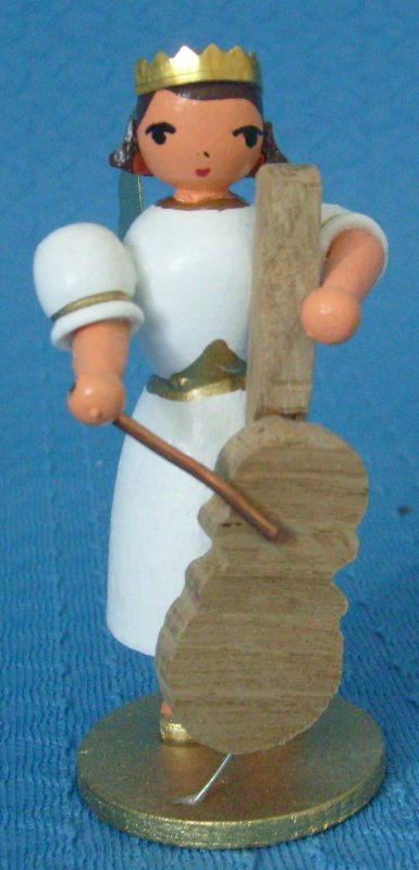 Engel mit Cello noch 2 Stück