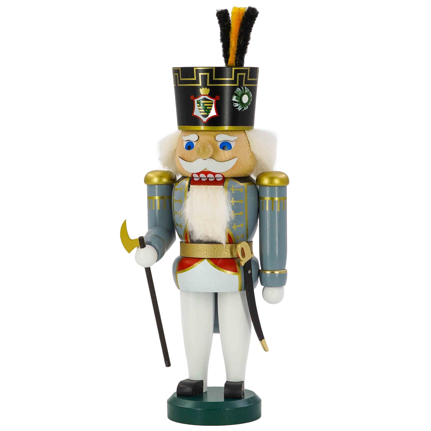 NK Sächsischer Oberhüttenverwalter 29 cm