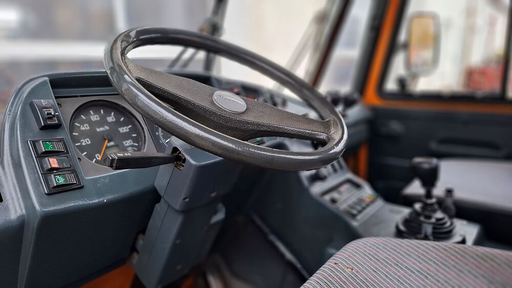 HAKO Citymaster 600