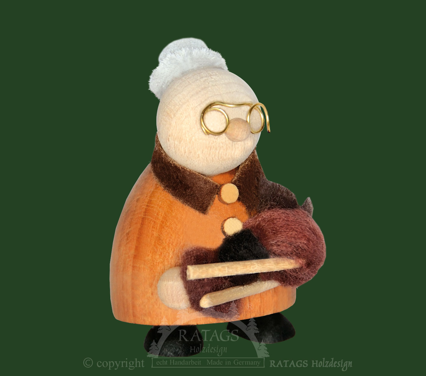 Molli, Oma