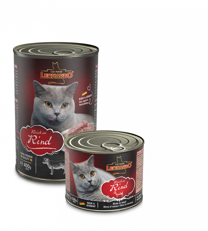 Leonardo Rind 200 g