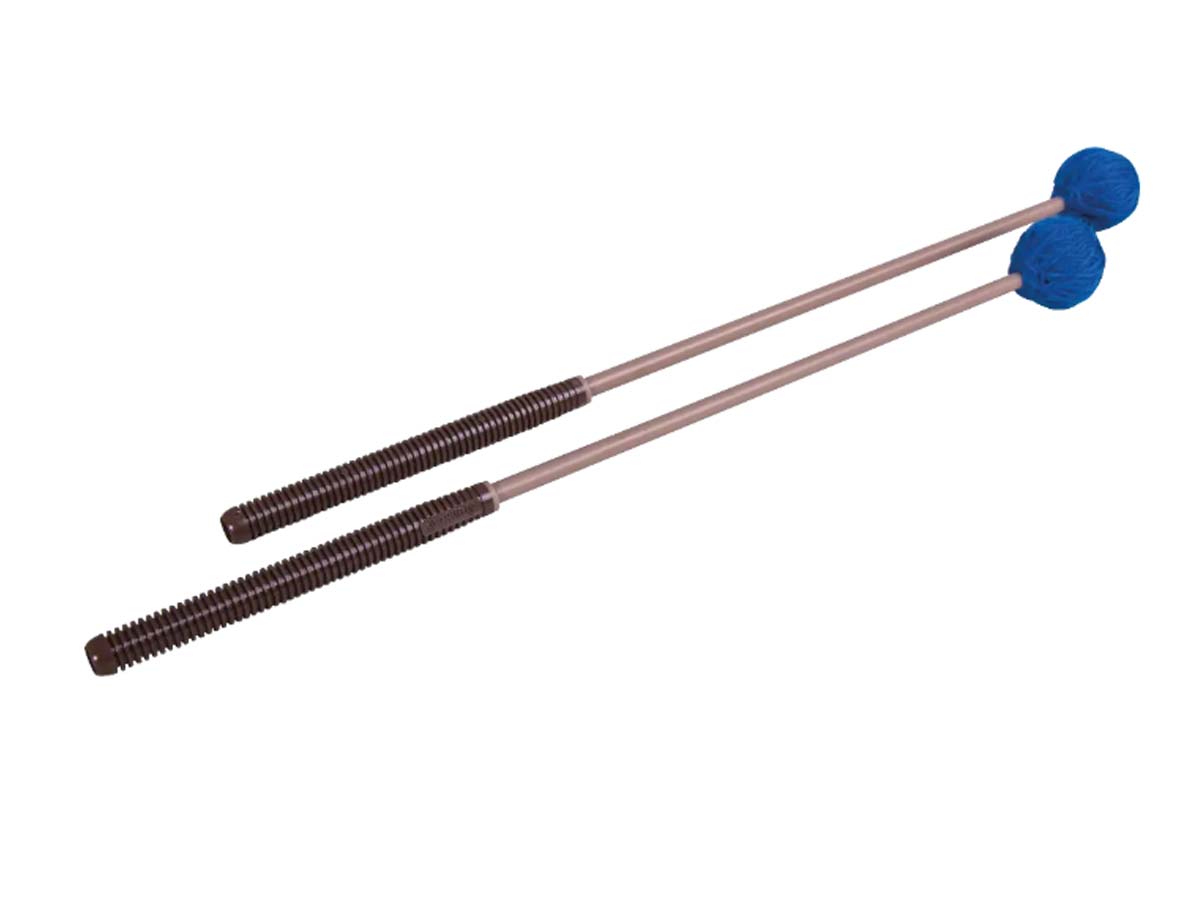 Schlägel Wollfadenkopf - Paar